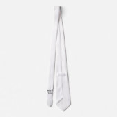 Creëer Uw eigen Stropdas (Achterkant)