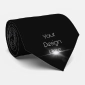 Creëer Uw eigen Stropdas (Opgerold)