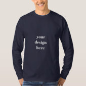 Creëer Uw eigen T-shirt (Voorkant)