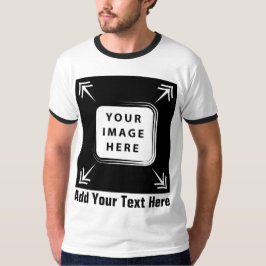 Creëer Uw eigen T-shirt