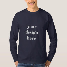 Creëer Uw eigen T-shirt