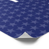 Creëer Uw eigen Tea Party Poster! Poster (Hoek)