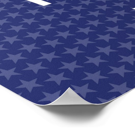 Creëer Uw eigen Tea Party Poster! Poster (Hoek)