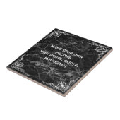 CREËER UW EIGEN TEGELTJE (Zijkant)