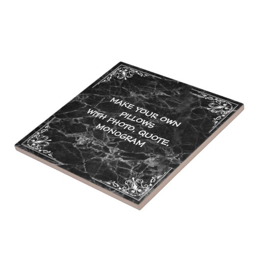 CREËER UW EIGEN TEGELTJE (Zijkant)