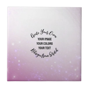 Creëer Uw eigen Tegeltje