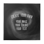 Creëer Uw eigen Tegeltje (Voorkant)