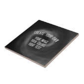 Creëer Uw eigen Tegeltje (Zijkant)