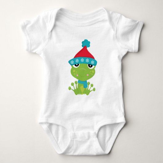 Creëer uw eigen tekst en ontwerp:-) baby romper (Voorkant)