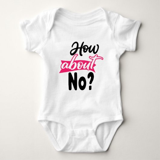 Creëer uw eigen tekst en ontwerp:-) baby romper (Voorkant)