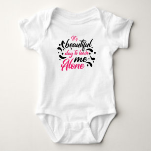 Creëer uw eigen tekst en ontwerp:-) baby romper