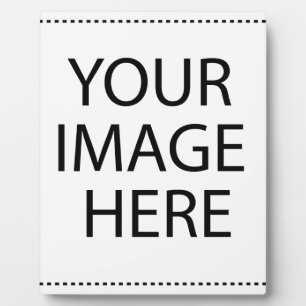 Creëer uw eigen tekst en ontwerp:-) fotoplaat