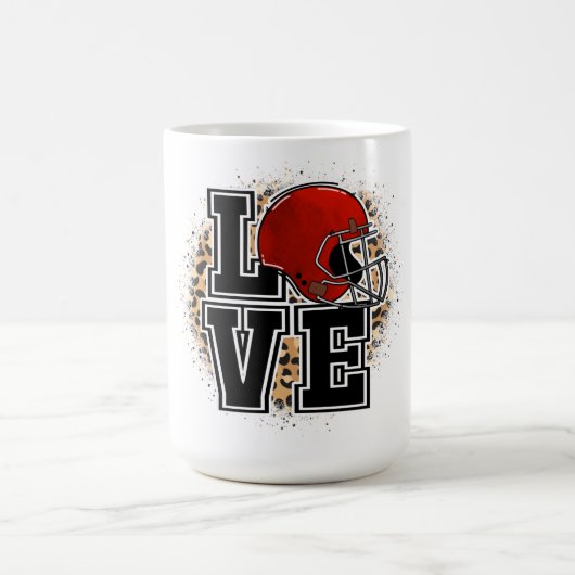 Creëer uw eigen tekst en ontwerp: -) mok koffie (Center)