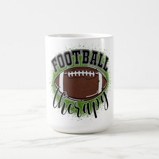 Creëer uw eigen tekst en ontwerp: -) mok koffie (Center)