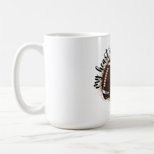 Creëer uw eigen tekst en ontwerp: -) mok koffie (Links)