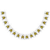 Creëer Uw eigen terug naar schoolbanner Vlaggetjes (Alle)