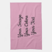 Creëer Uw eigen Theedoek (Verticaal)