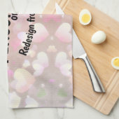 Creëer Uw eigen Theedoek (Quarter Fold)