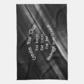 Creëer Uw eigen Theedoek (Verticaal)