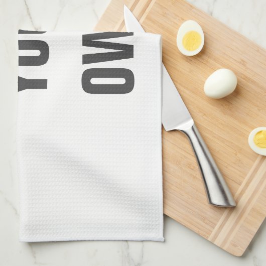 Creëer Uw eigen Theedoek (Quarter Fold)