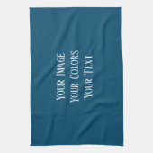 Creëer Uw eigen Theedoek (Verticaal)