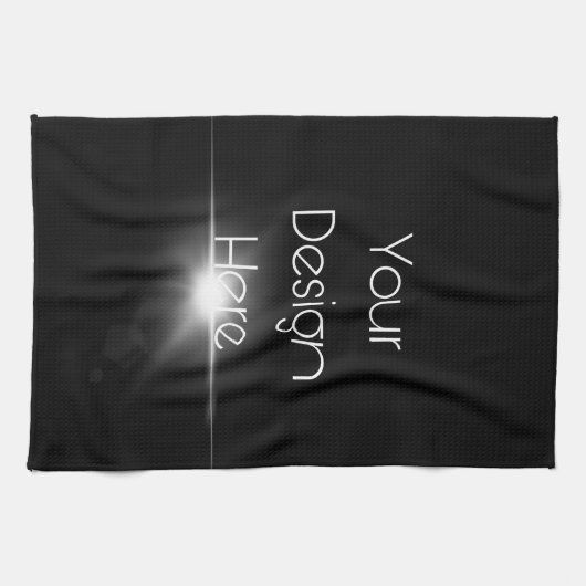 Creëer Uw eigen Theedoek (Horizontaal)