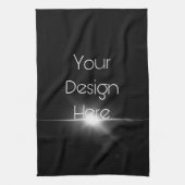 Creëer Uw eigen Theedoek (Verticaal)