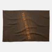 Creëer Uw eigen Theedoek (Horizontaal)