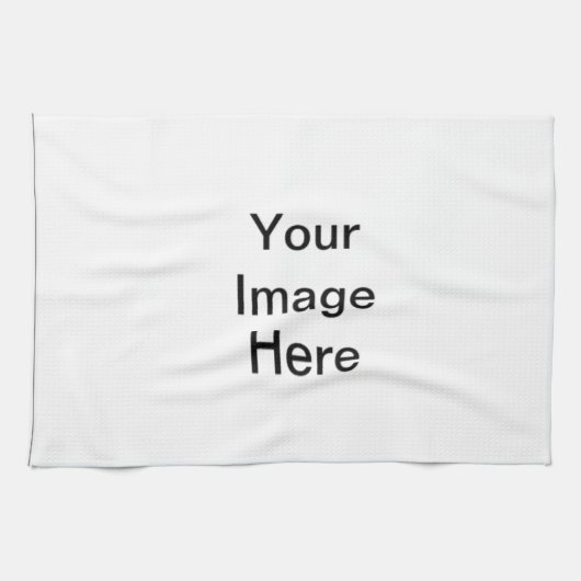 Creëer Uw eigen Theedoek (Horizontaal)