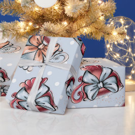 Creëer uw eigen theekopjes en bogen cadeaupapier