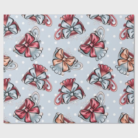 Creëer uw eigen theekopjes en bogen cadeaupapier (Vlak)