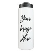 Creëer Uw eigen Thermosbeker (Voorkant)