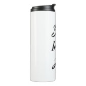 Creëer Uw eigen Thermosbeker (Gedraaid links)