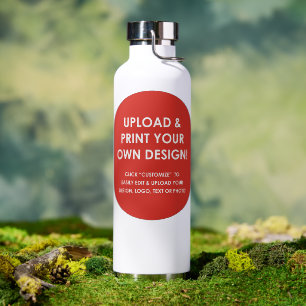 Creëer uw eigen Thor Copper 32oz vacuüm geïsoleerd Waterfles