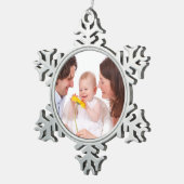 Creëer Uw eigen Tin Sneeuwvlok Ornament (Rechts)