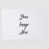 Creëer Uw eigen Tissuepapier (Voorkant)