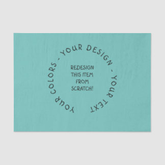 Creëer Uw eigen Tissuepapier