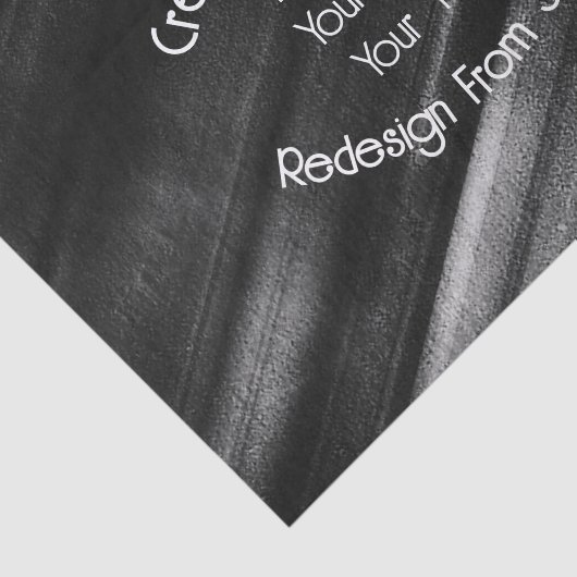 Creëer Uw eigen Tissuepapier (Detail)