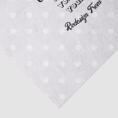 Creëer Uw eigen Tissuepapier (Detail)