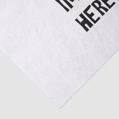 Creëer Uw eigen Tissuepapier (Detail)