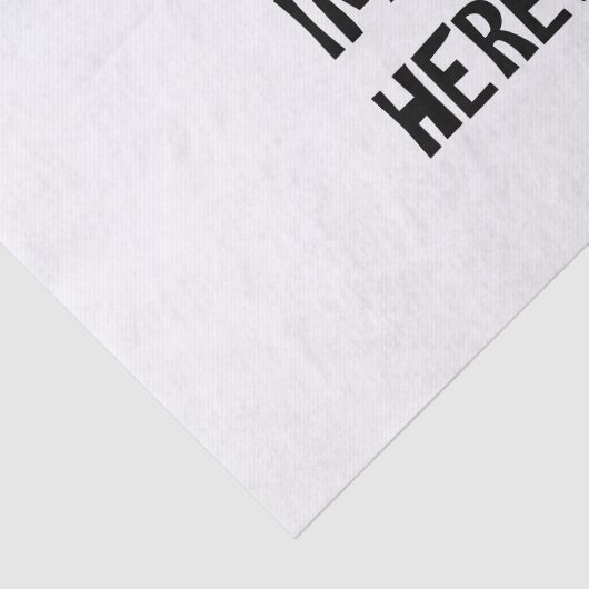 Creëer Uw eigen Tissuepapier (Detail)