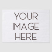 Creëer Uw eigen Tissuepapier (Voorkant)