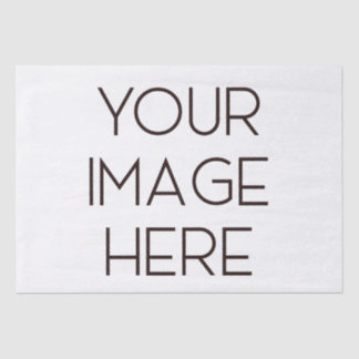 Creëer Uw eigen Tissuepapier