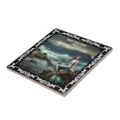 CREËER UW EIGEN TITEL TEGELTJE (Zijkant)