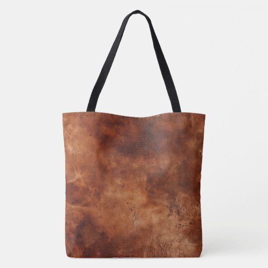 Creëer Uw eigen Tote Bag (Achterkant)