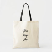 Creëer Uw eigen Tote Bag (Voorkant)