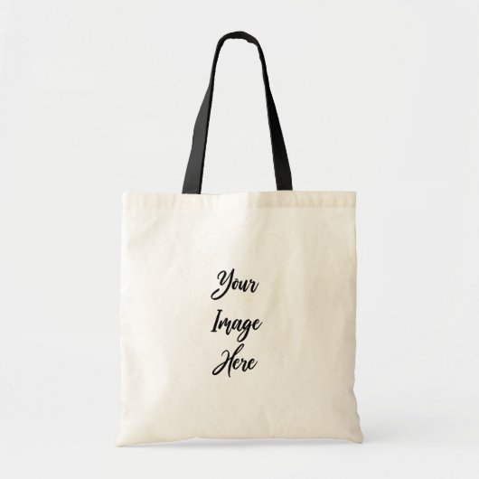 Creëer Uw eigen Tote Bag (Voorkant)