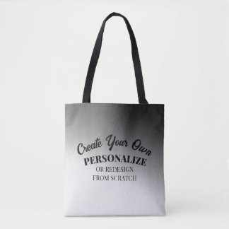 Creëer Uw eigen Tote Bag