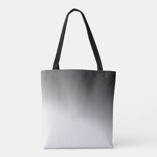 Creëer Uw eigen Tote Bag (Achterkant)