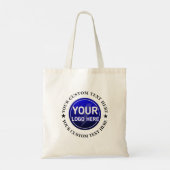 Creëer Uw eigen Tote Bag (Achterkant)